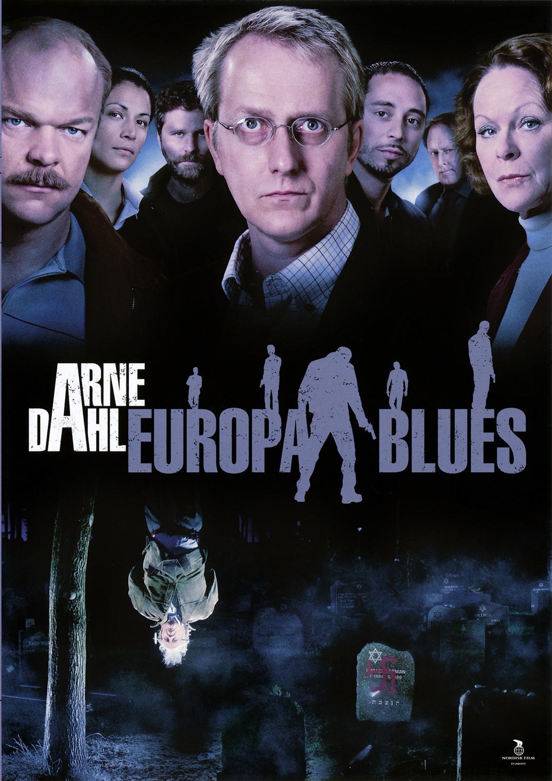 Arne Dahl: Europa Blues